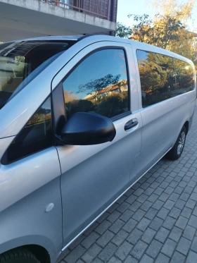 Mercedes-Benz Vito Tourier Long  Bluetec | Mobile.bg    17