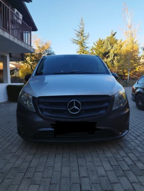 Mercedes-Benz Vito Tourier Long  Bluetec | Mobile.bg    15