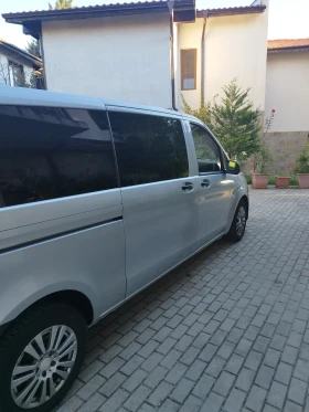 Mercedes-Benz Vito Tourier Long  Bluetec | Mobile.bg    14