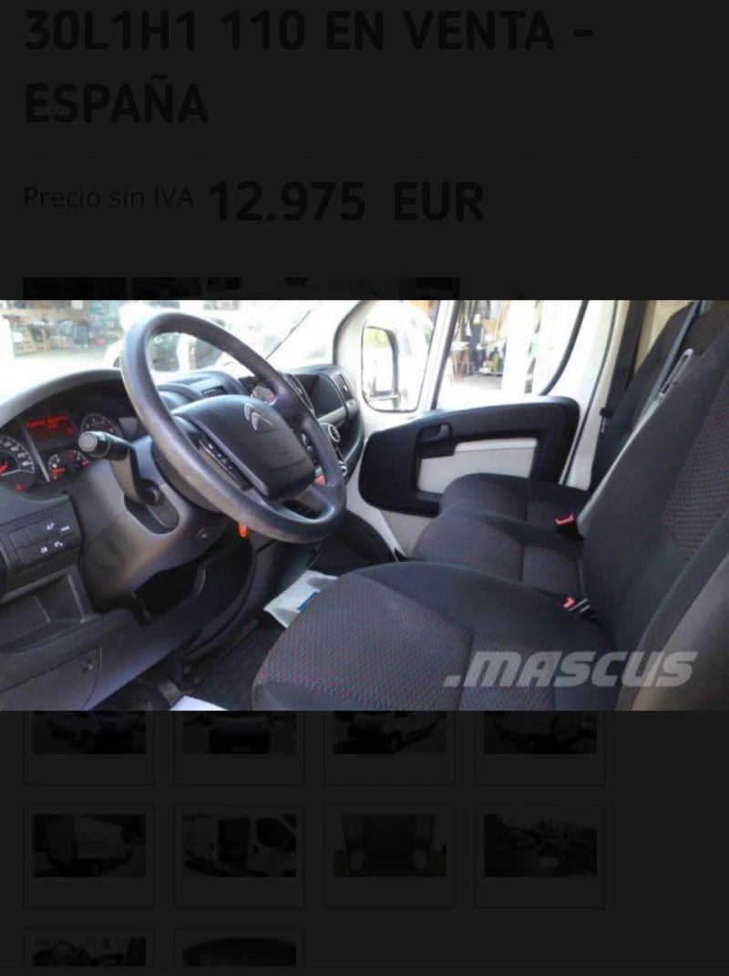 Citroen Jumper НА ЧАСТИ, снимка 6 - Бусове и автобуси - 30132252