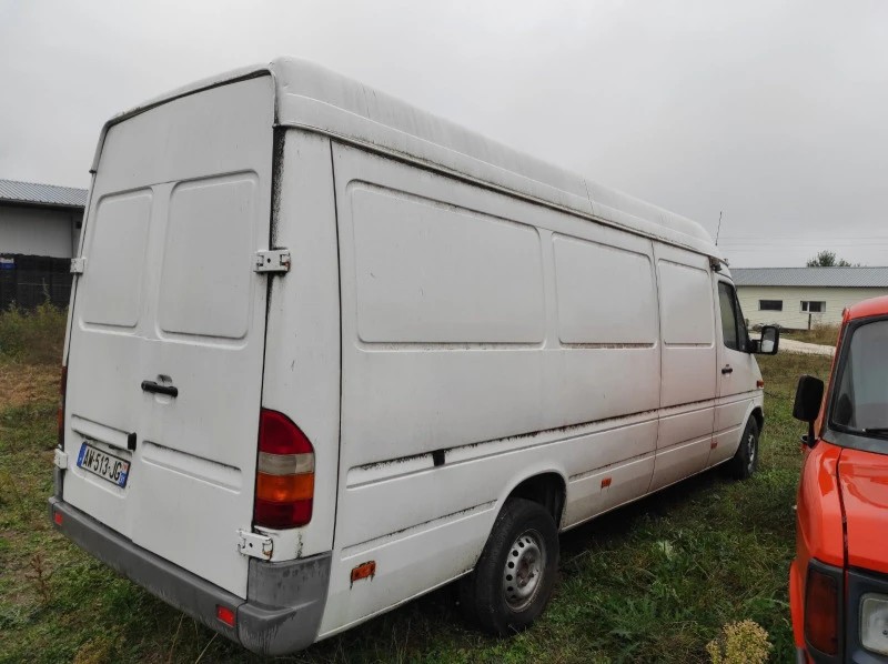 Mercedes-Benz Sprinter 311, снимка 7 - Бусове и автобуси - 49561446