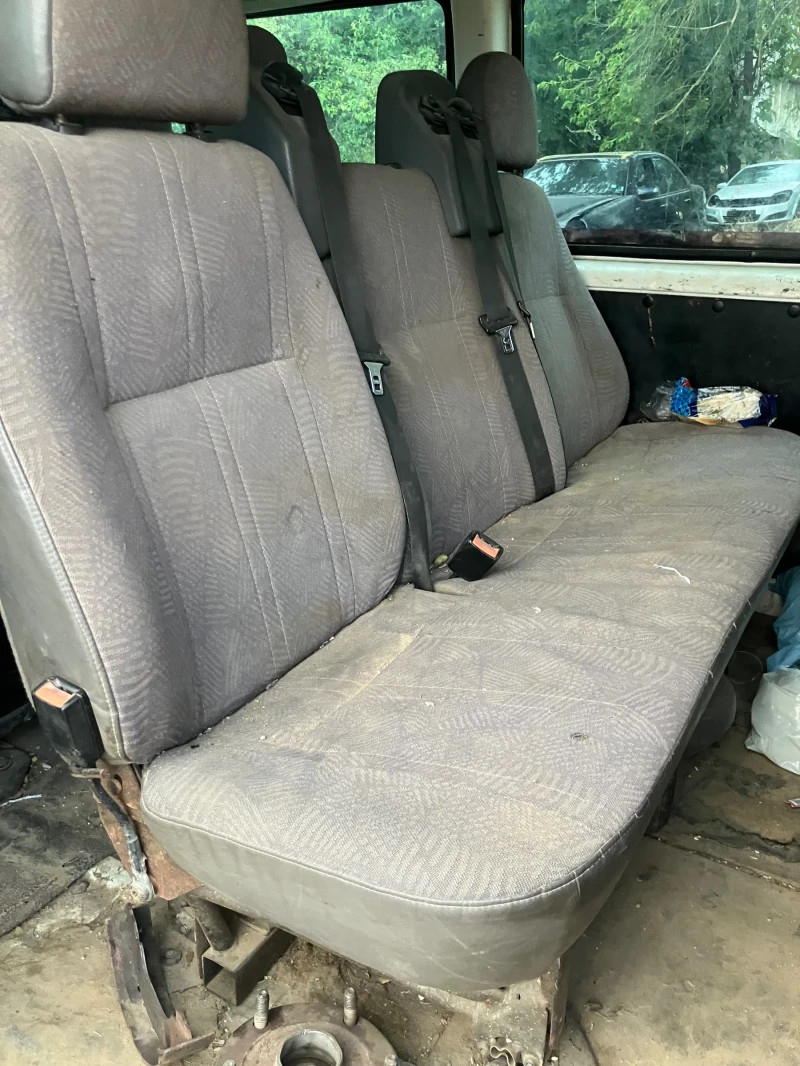 Ford Transit 2.0d, снимка 6 - Бусове и автобуси - 49530317