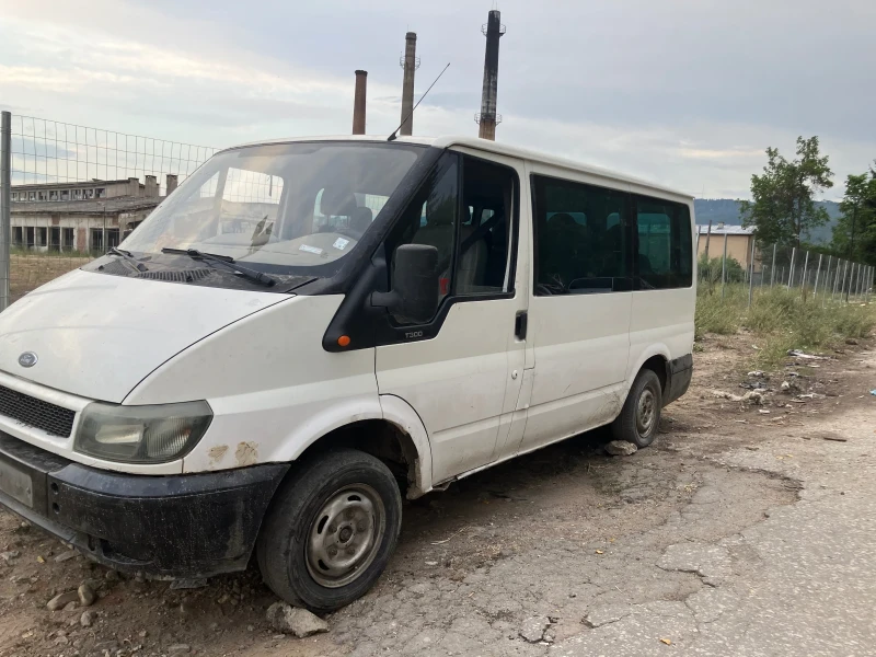 Ford Transit 2.0d, снимка 2 - Бусове и автобуси - 47744650