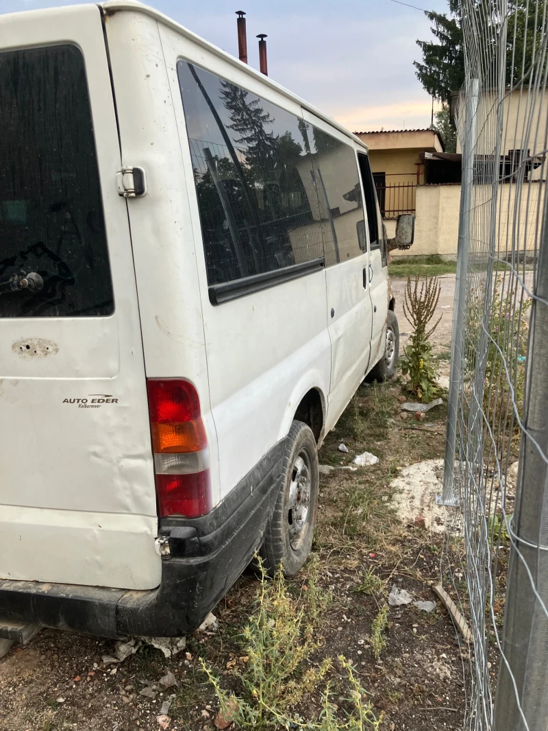 Ford Transit 2.0d, снимка 4 - Бусове и автобуси - 47574018