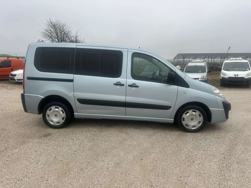 Fiat Scudo, снимка 3 - Бусове и автобуси - 47992322