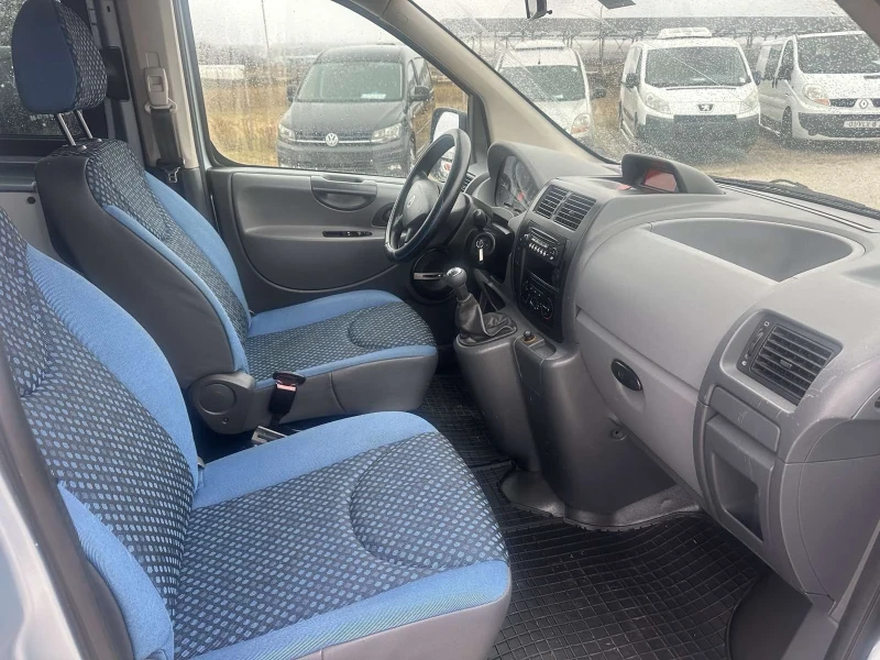 Fiat Scudo, снимка 10 - Бусове и автобуси - 47992322