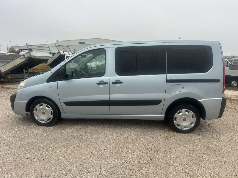 Fiat Scudo, снимка 6 - Бусове и автобуси - 47992322