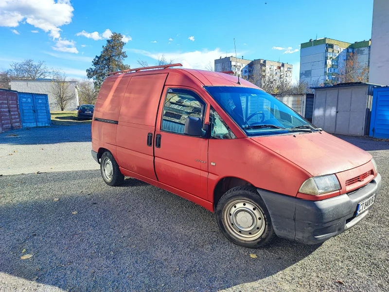 Citroen Jumpy 1.9D, снимка 2 - Бусове и автобуси - 48077830