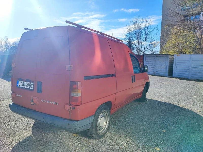 Citroen Jumpy 1.9D, снимка 3 - Бусове и автобуси - 48077830