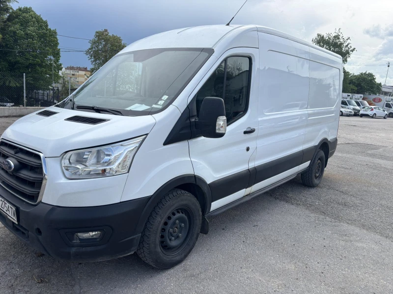 Ford Transit, снимка 2 - Бусове и автобуси - 52393148