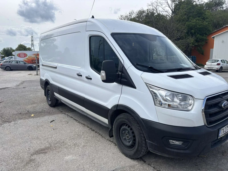 Ford Transit, снимка 3 - Бусове и автобуси - 52393148
