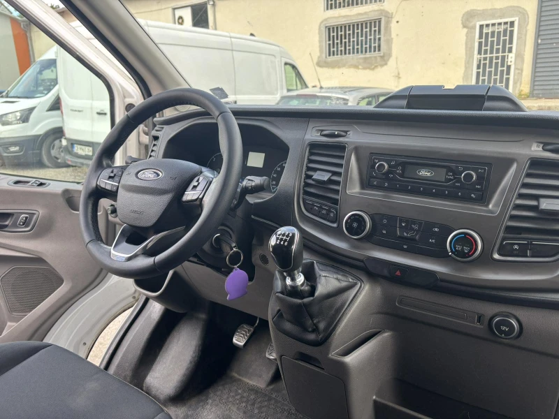 Ford Transit, снимка 6 - Бусове и автобуси - 52393148