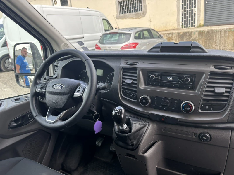 Ford Transit, снимка 5 - Бусове и автобуси - 52393148
