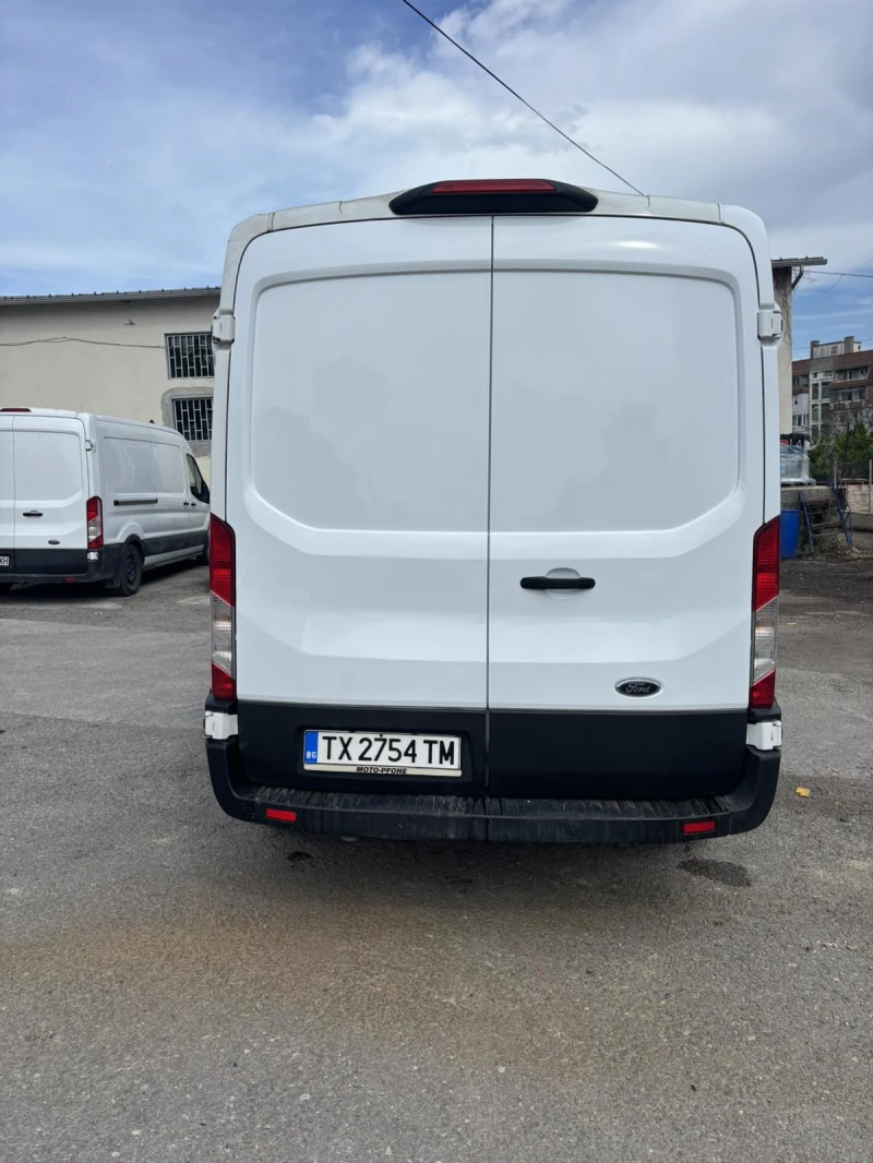 Ford Transit, снимка 8 - Бусове и автобуси - 52393148
