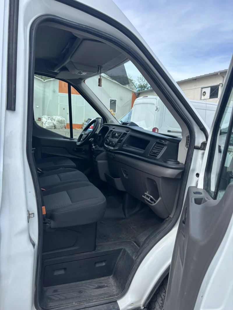 Ford Transit, снимка 4 - Бусове и автобуси - 52393148