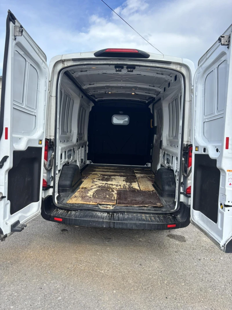 Ford Transit, снимка 9 - Бусове и автобуси - 52393148