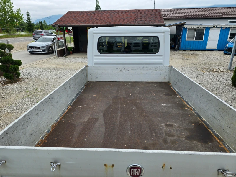 Fiat Ducato 2.3 JTD KLIMA !! MAXI !! 7 МЕСТА !!, снимка 14 - Бусове и автобуси - 50583904