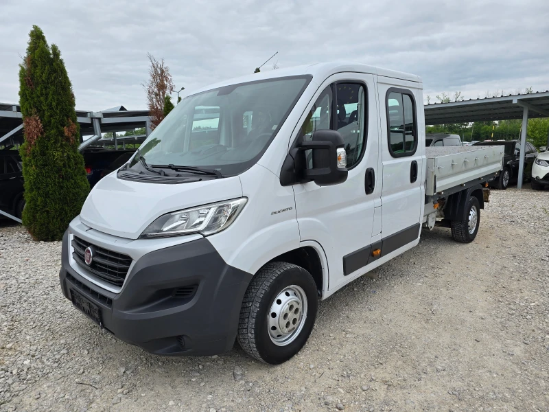 Fiat Ducato 2.3 JTD KLIMA !! MAXI !! 7 МЕСТА !!