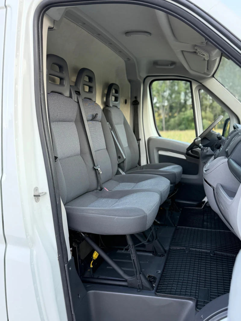 Citroen Jumper 2.2HDI KLIMA, снимка 9 - Бусове и автобуси - 51773480