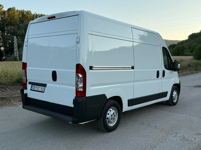 Citroen Jumper 2.2HDI KLIMA, снимка 5 - Бусове и автобуси - 51773480