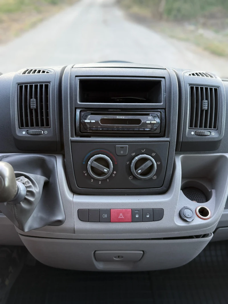 Citroen Jumper 2.2HDI KLIMA, снимка 10 - Бусове и автобуси - 51773480