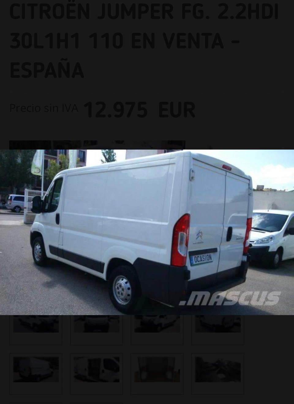 Citroen Jumper   | Mobile.bg   4