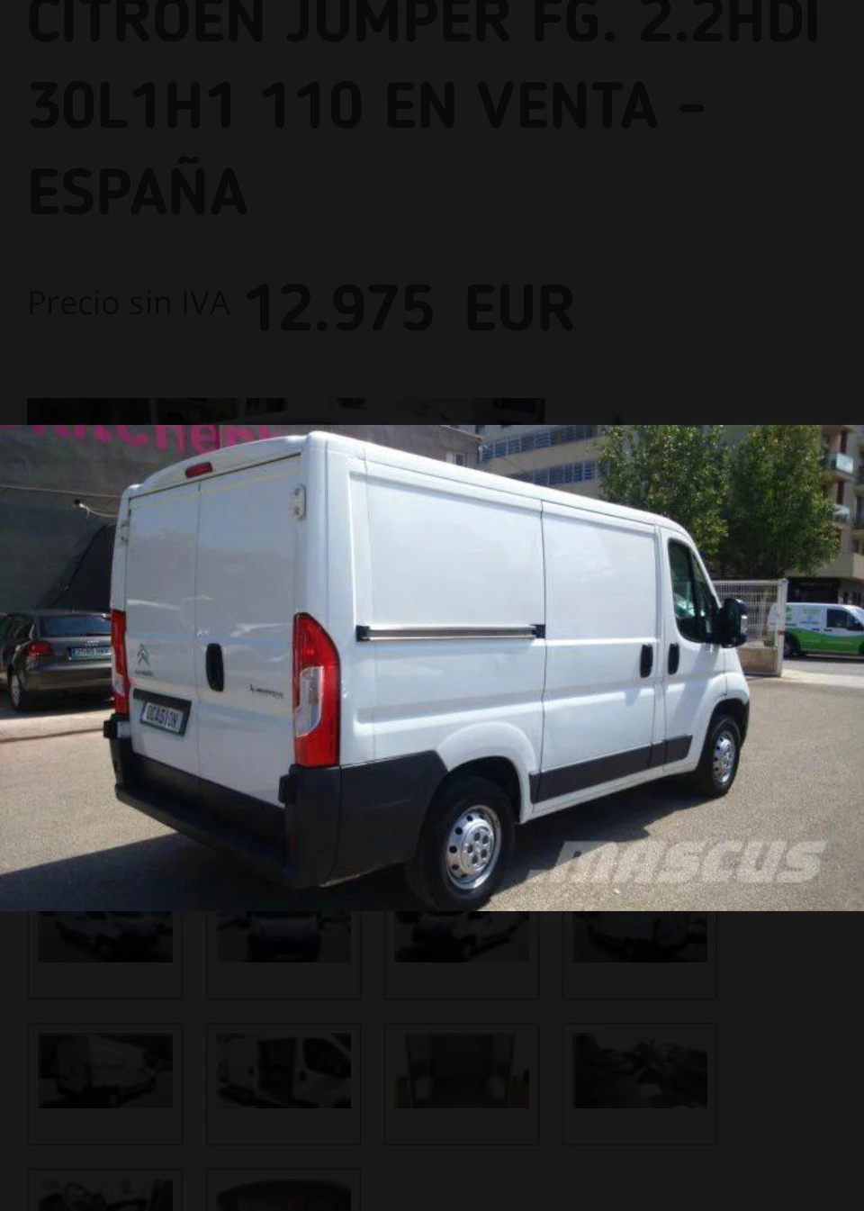 Citroen Jumper   | Mobile.bg   3