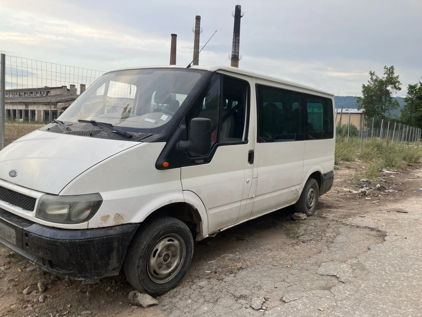 Ford Transit 2.0d - изображение 2