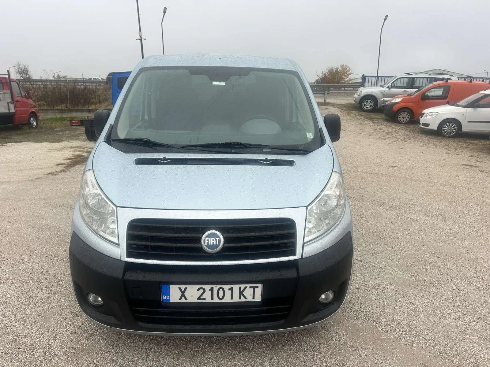 Fiat Scudo  - изображение 2