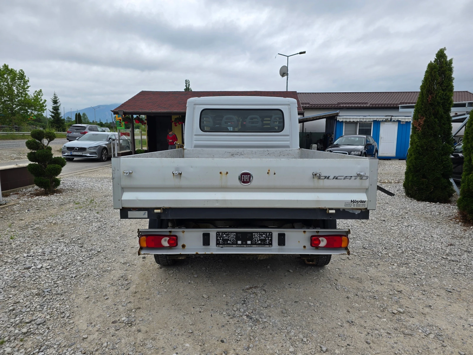 Fiat Ducato 2.3 JTD KLIMA !! MAXI !! 7 МЕСТА !! - изображение 4