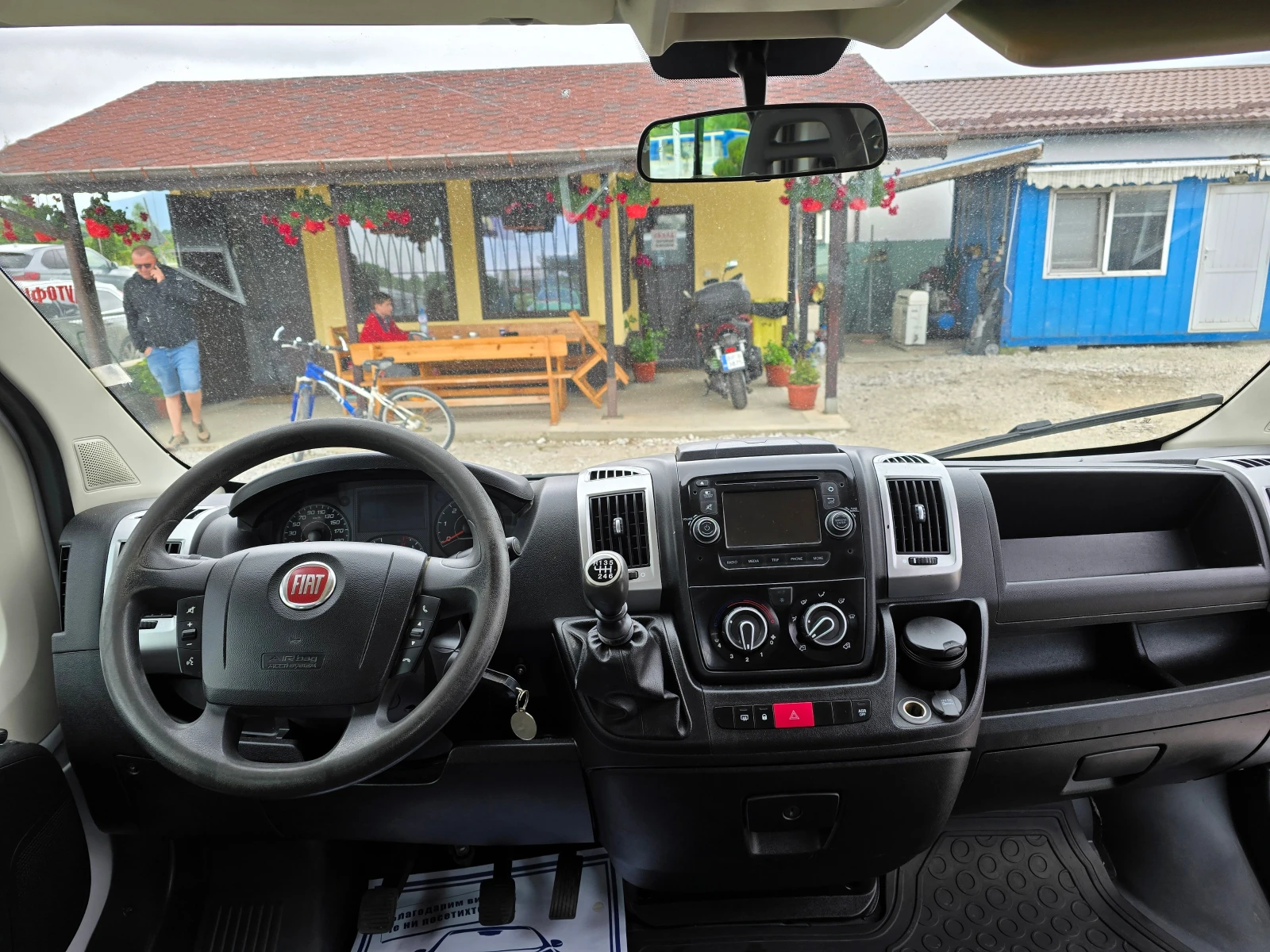 Fiat Ducato 2.3 JTD KLIMA !! MAXI !! 7 МЕСТА !! - изображение 10
