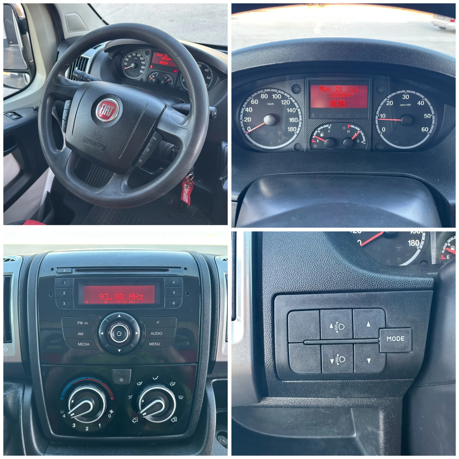 Fiat Ducato 2.3JTD     | Mobile.bg   13