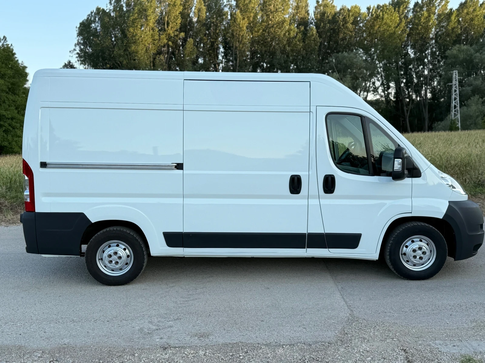 Citroen Jumper 2.2HDI KLIMA - изображение 4