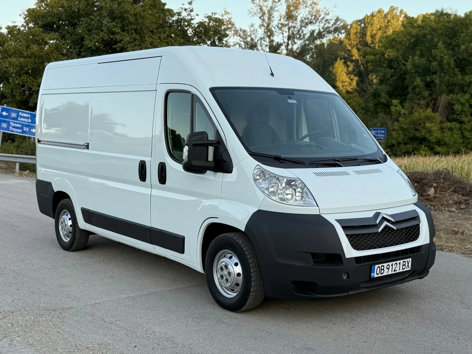 Citroen Jumper 2.2HDI KLIMA | Mobile.bg � ����������� 1