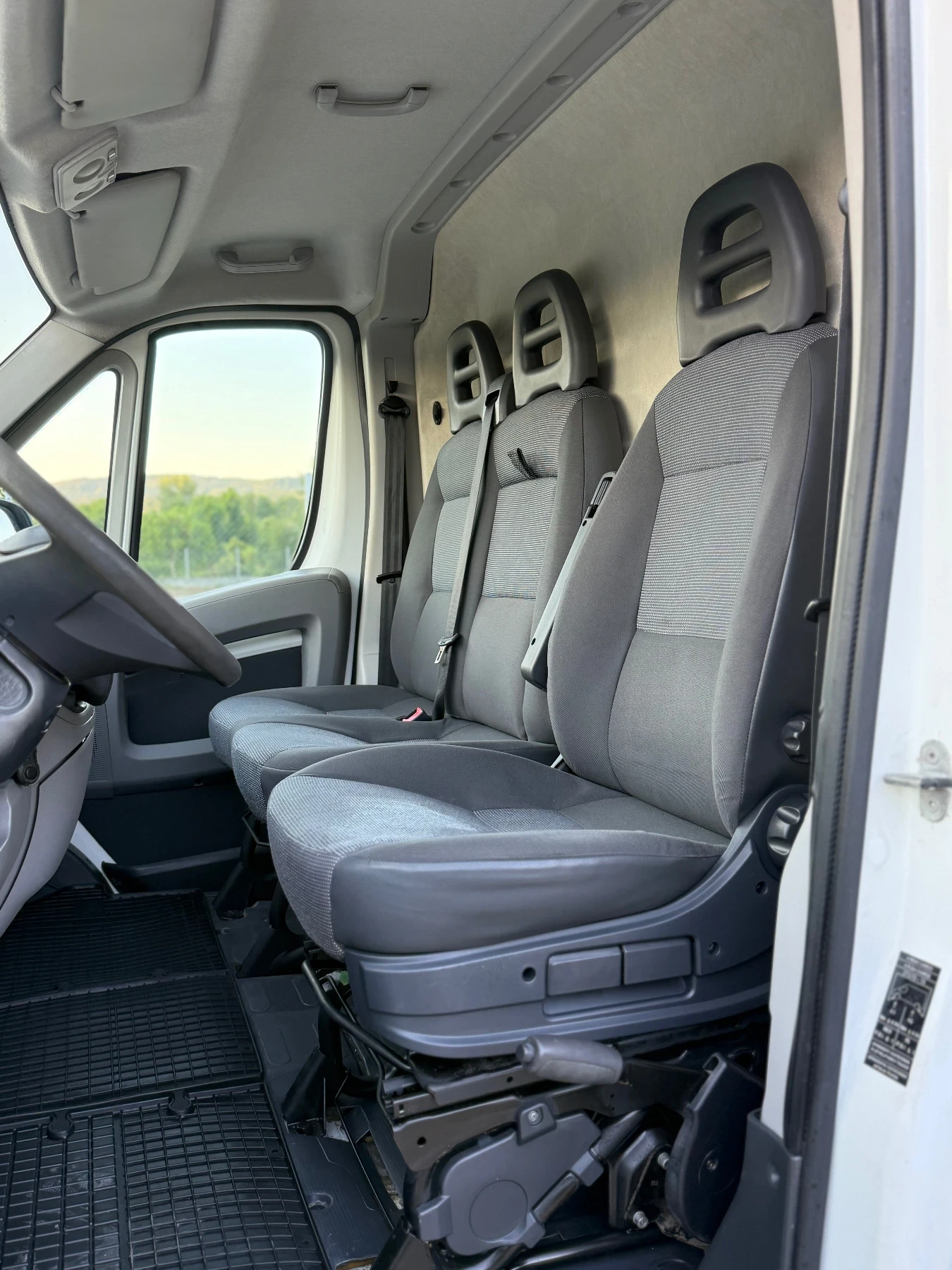 Citroen Jumper 2.2HDI KLIMA - изображение 8