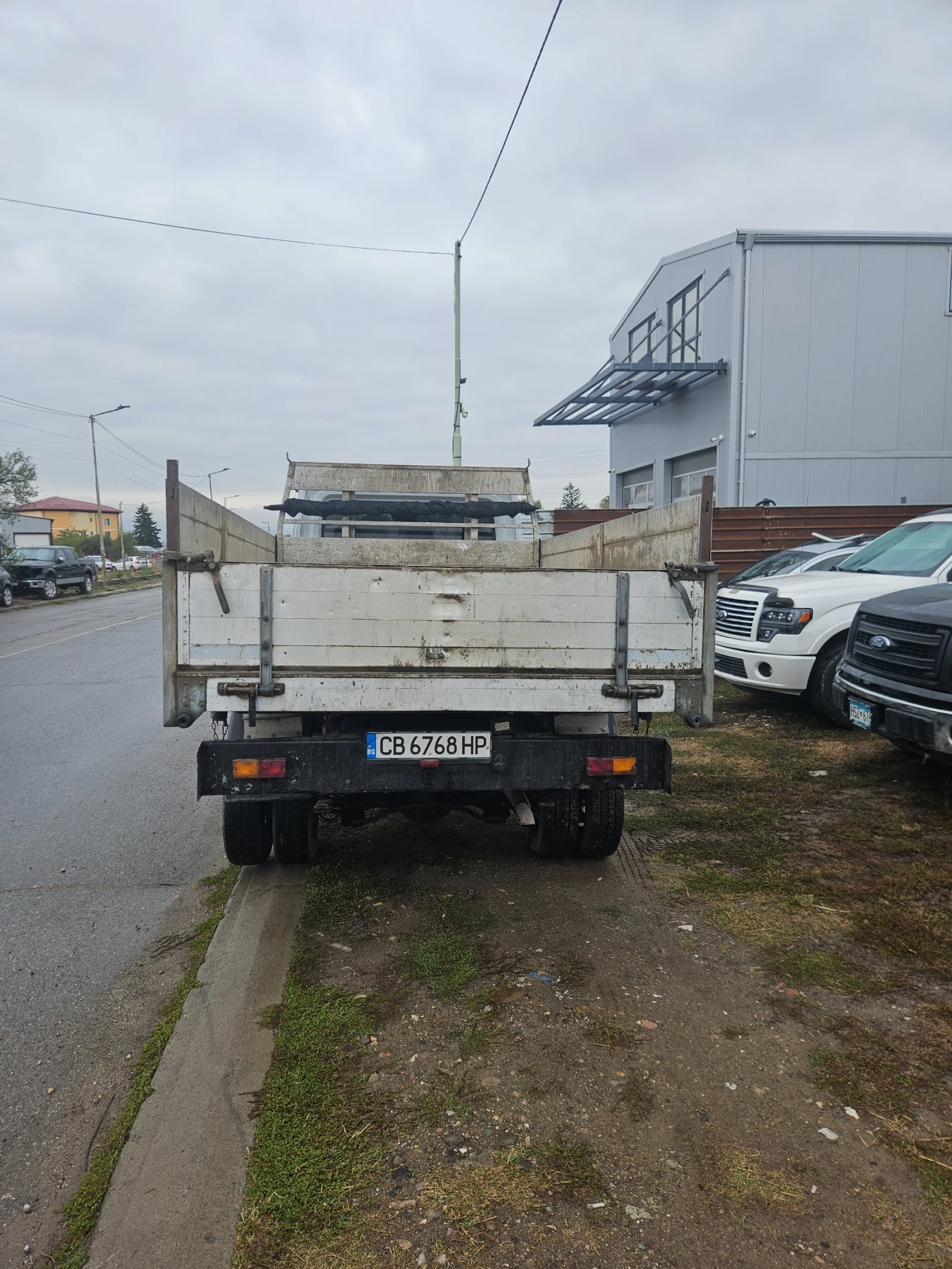 Mercedes-Benz Sprinter 412  - изображение 5