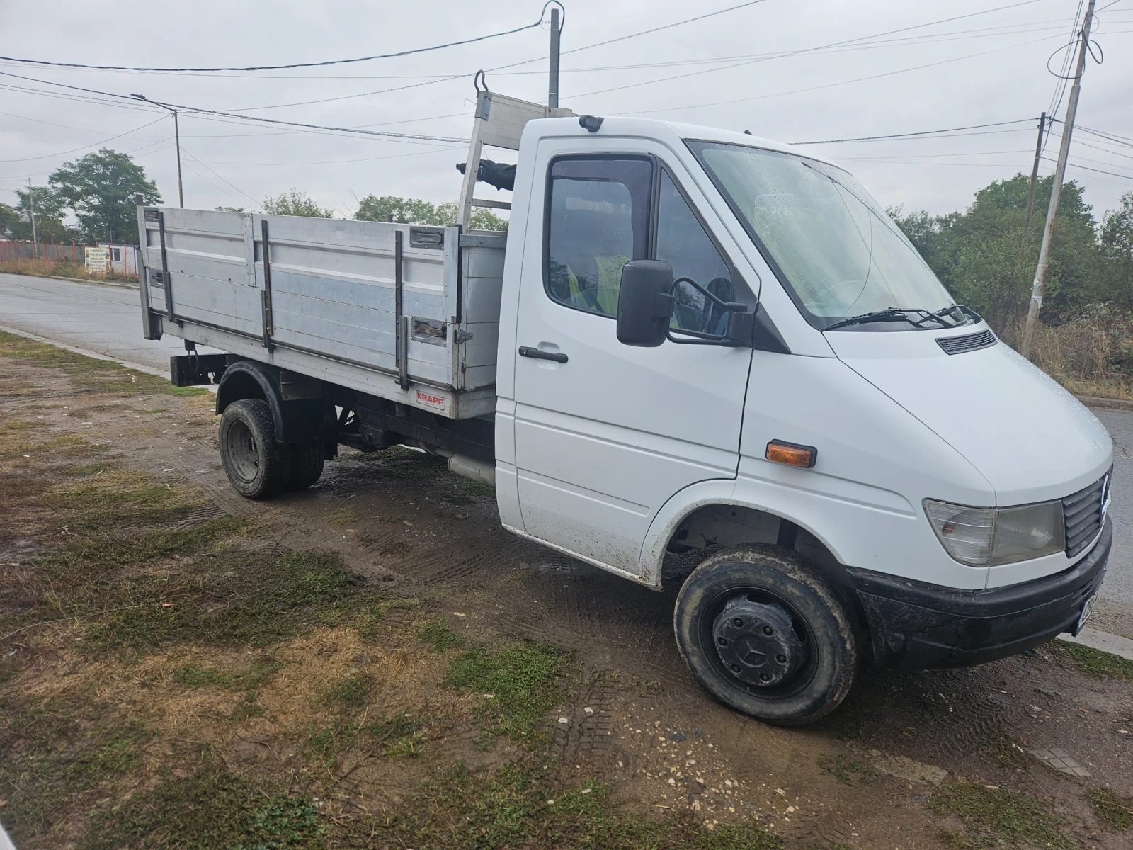 Mercedes-Benz Sprinter 412  - изображение 3