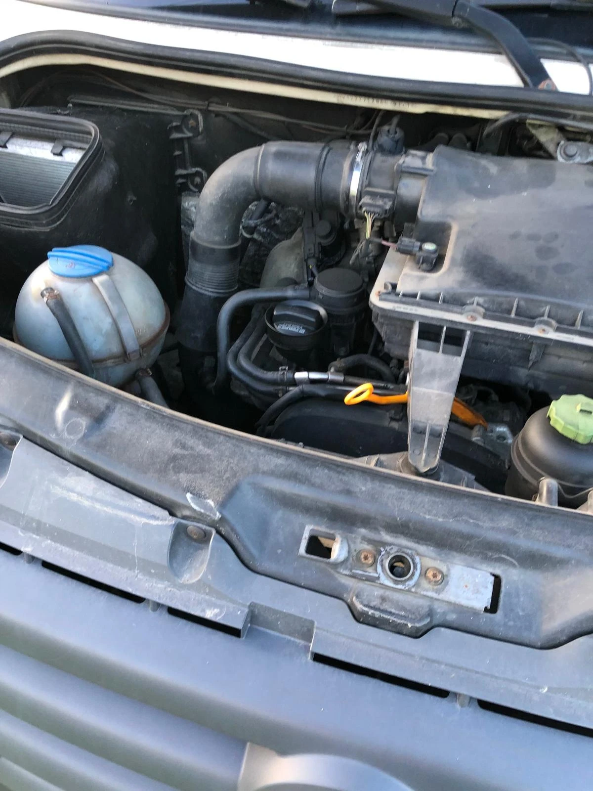 VW Crafter, снимка 11 - Бусове и автобуси - 54693232