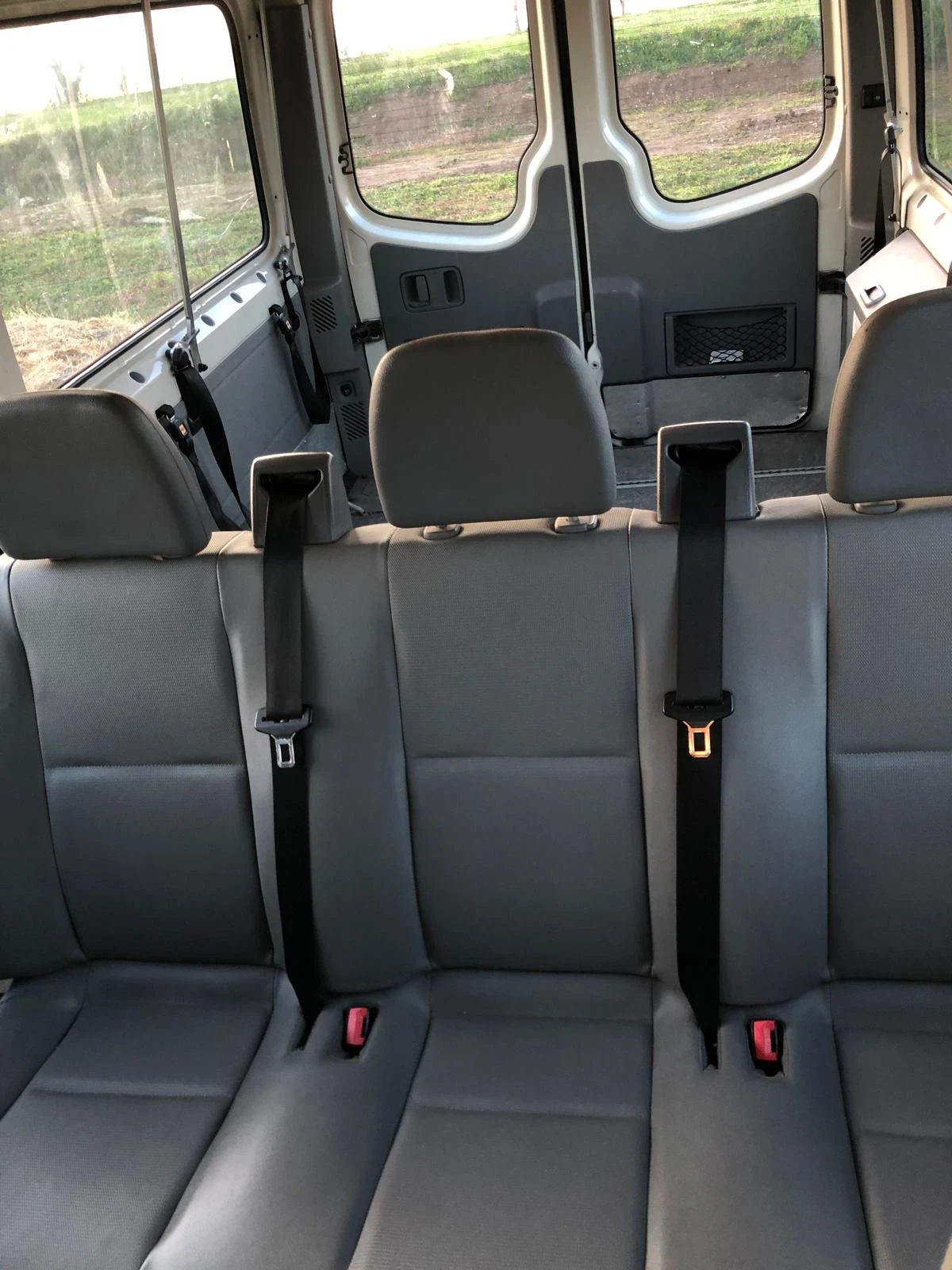 VW Crafter, снимка 16 - Бусове и автобуси - 54693232