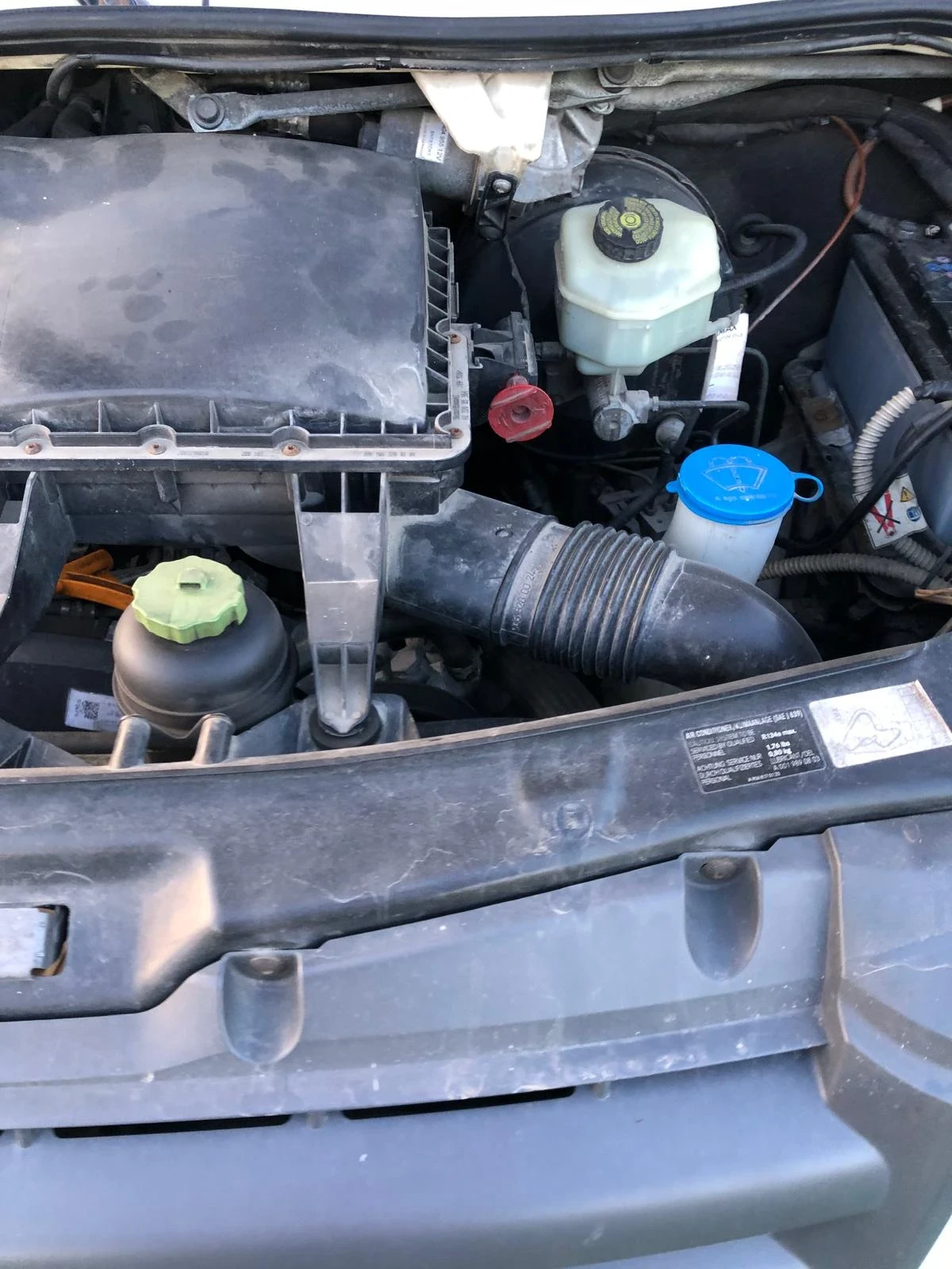 VW Crafter, снимка 7 - Бусове и автобуси - 54693232