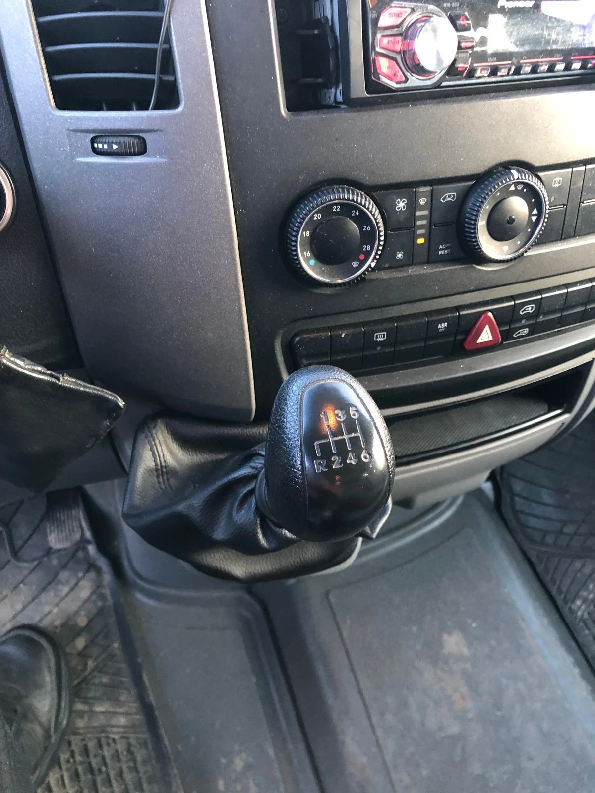 VW Crafter