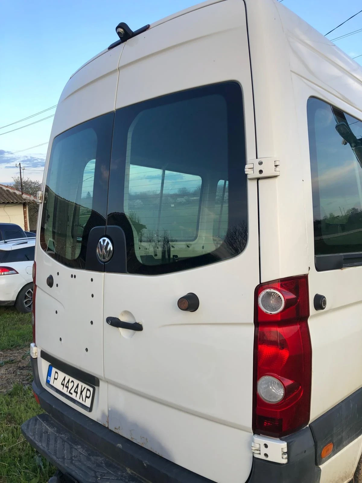 VW Crafter, снимка 5 - Бусове и автобуси - 54693232