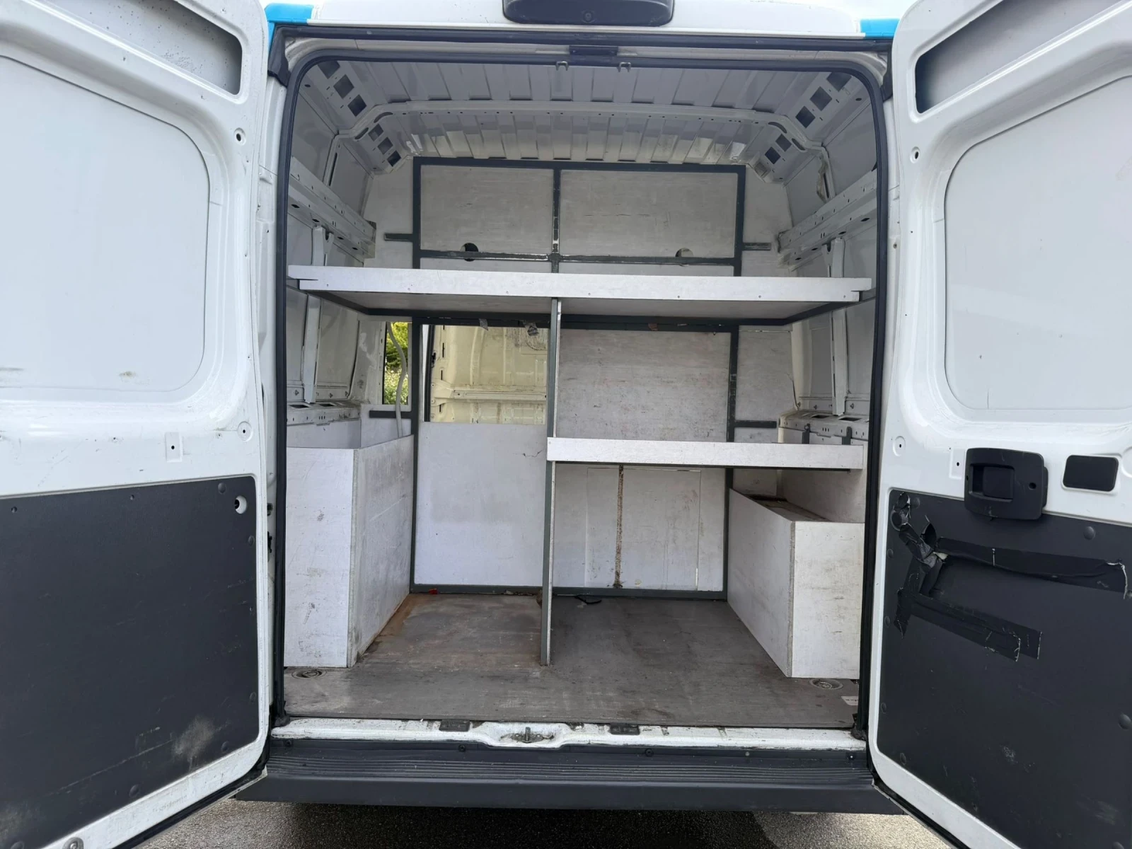 Fiat Ducato, снимка 10 - Бусове и автобуси - 54693458