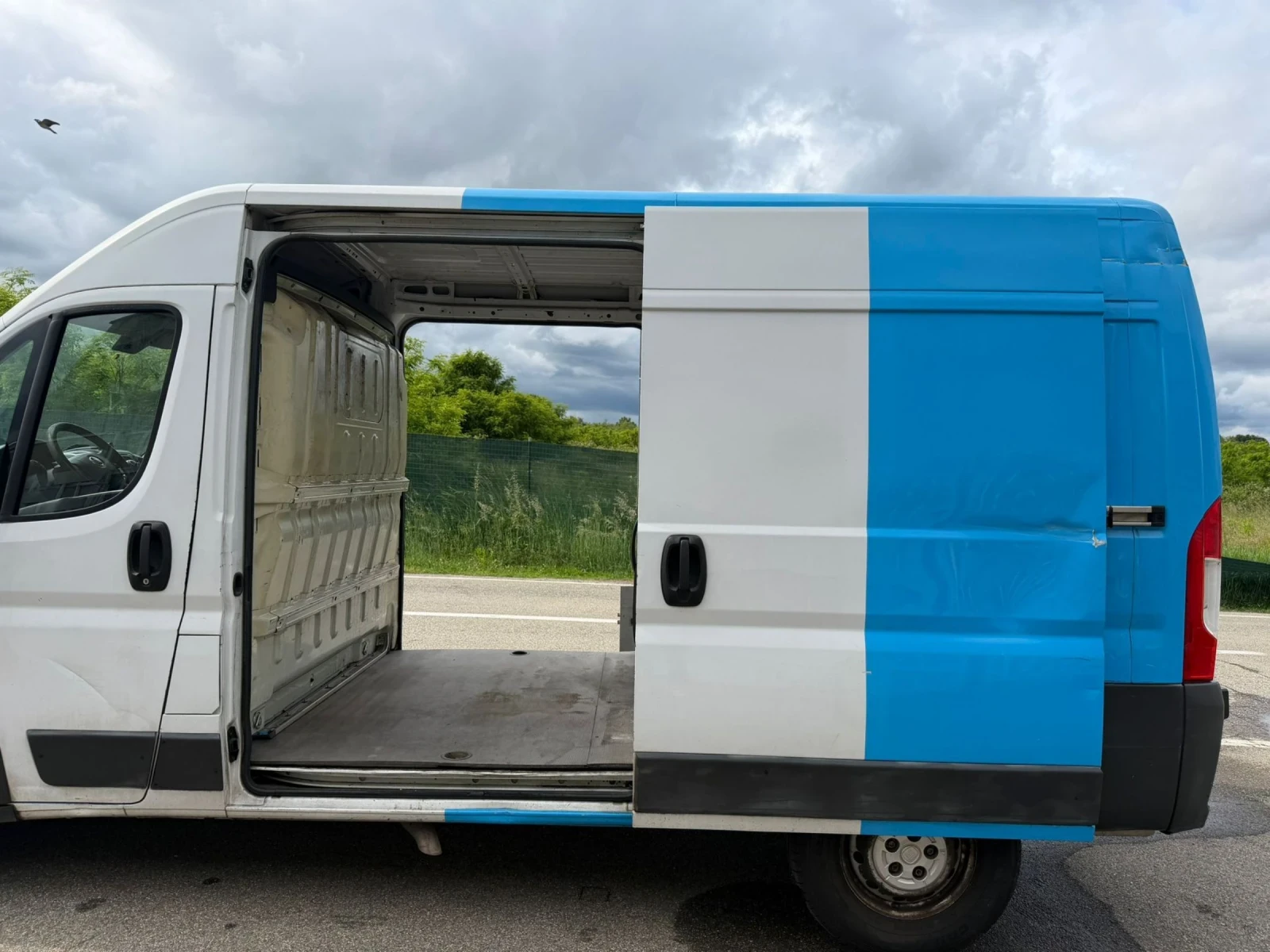 Fiat Ducato, снимка 9 - Бусове и автобуси - 54693458