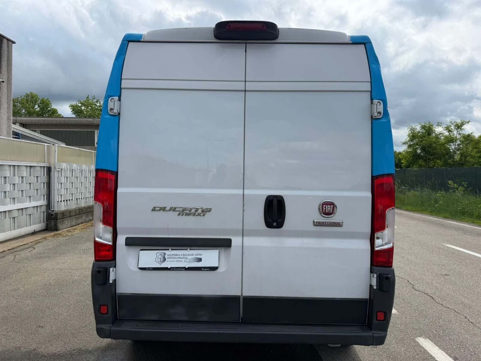 Fiat Ducato, снимка 4 - Бусове и автобуси - 54693458