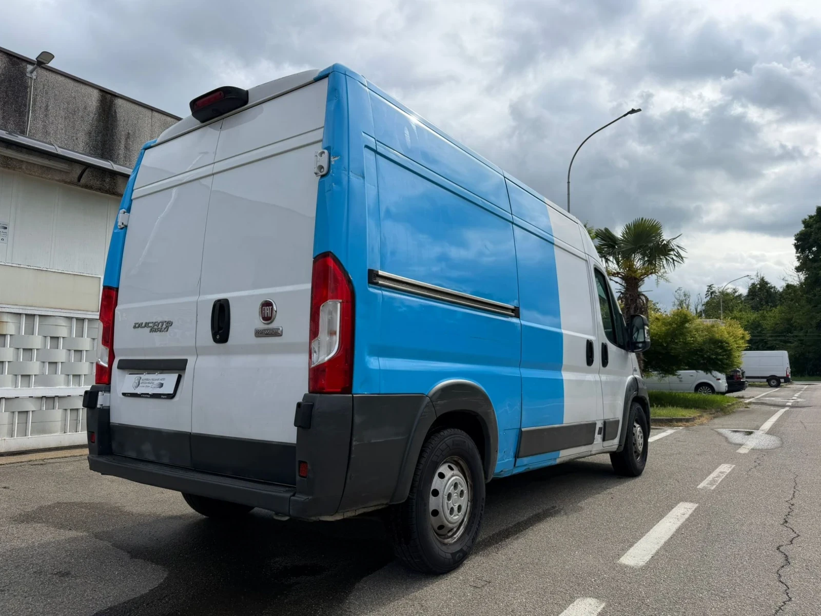 Fiat Ducato, снимка 8 - Бусове и автобуси - 54693458