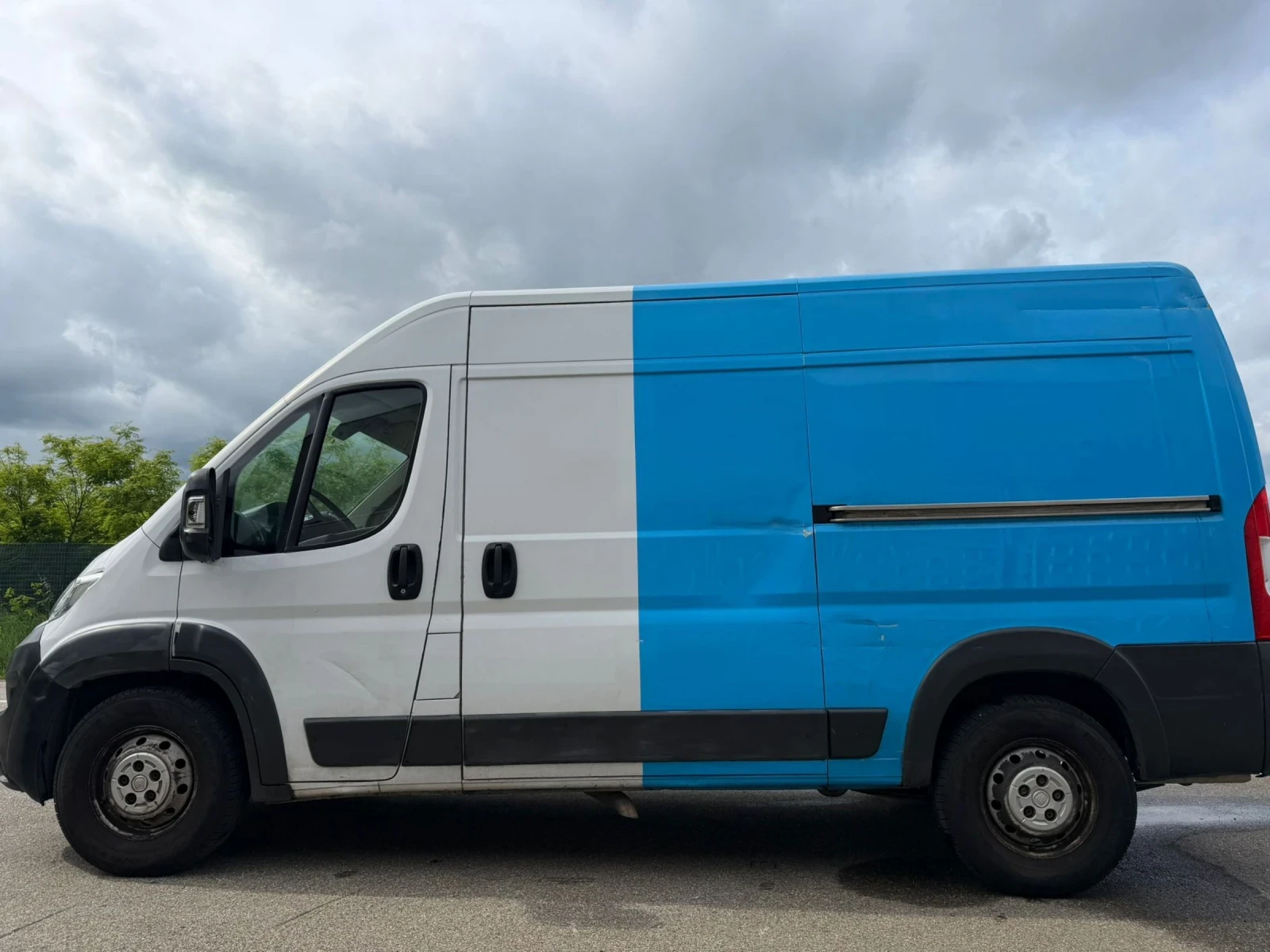 Fiat Ducato, снимка 6 - Бусове и автобуси - 54693458