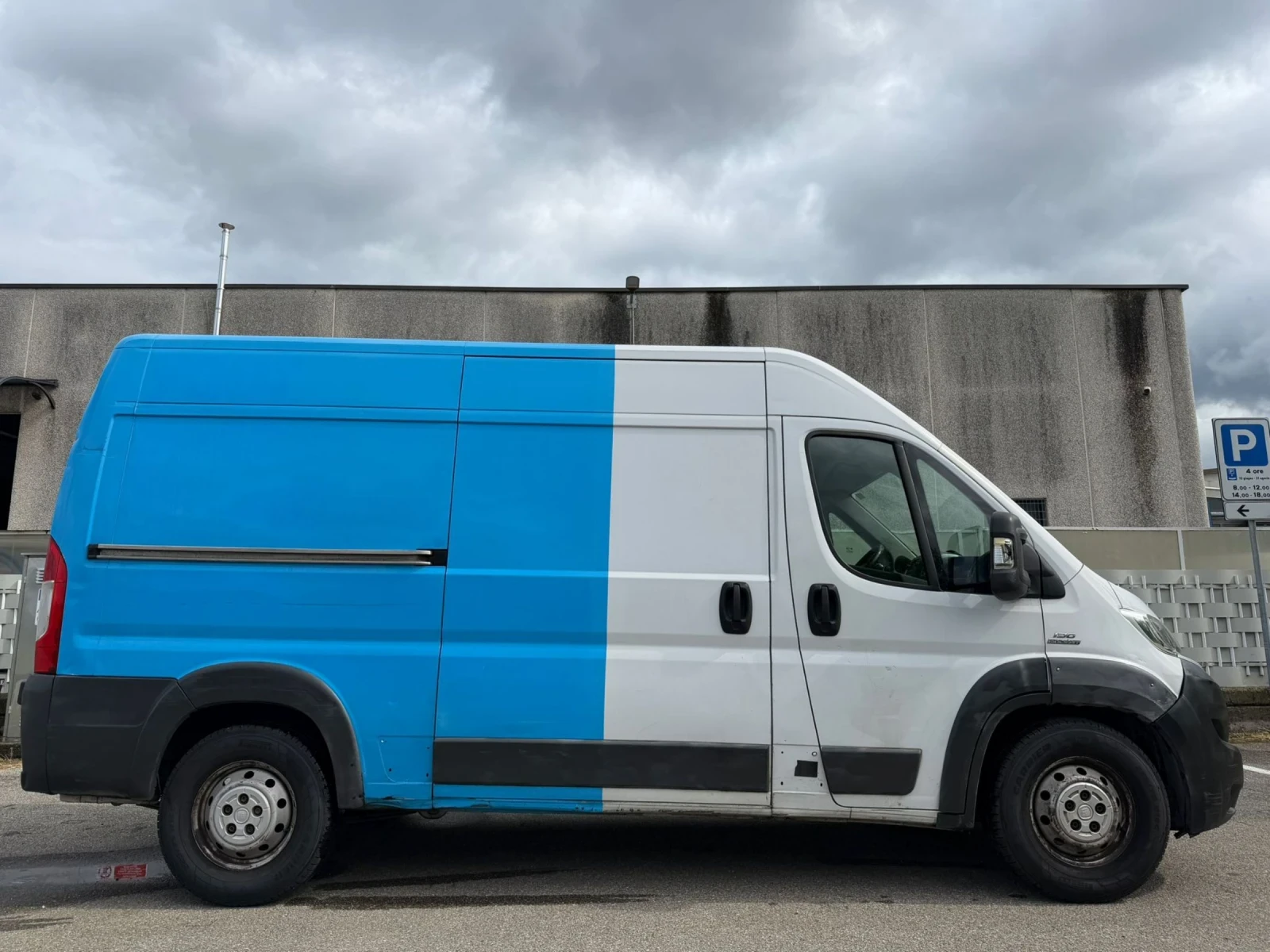 Fiat Ducato, снимка 5 - Бусове и автобуси - 54693458