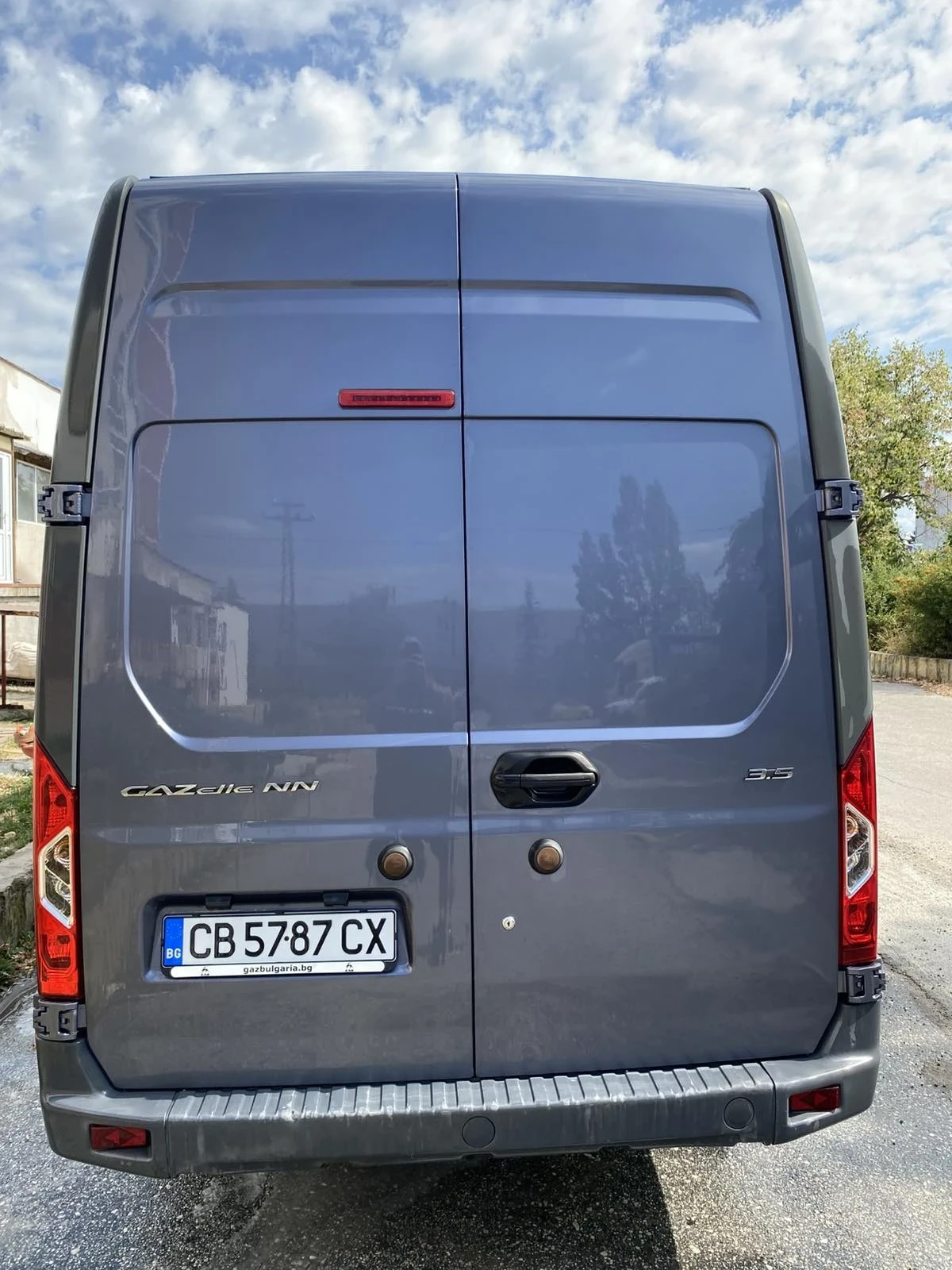 Gaz GAZelle, снимка 8 - Бусове и автобуси - 55794314