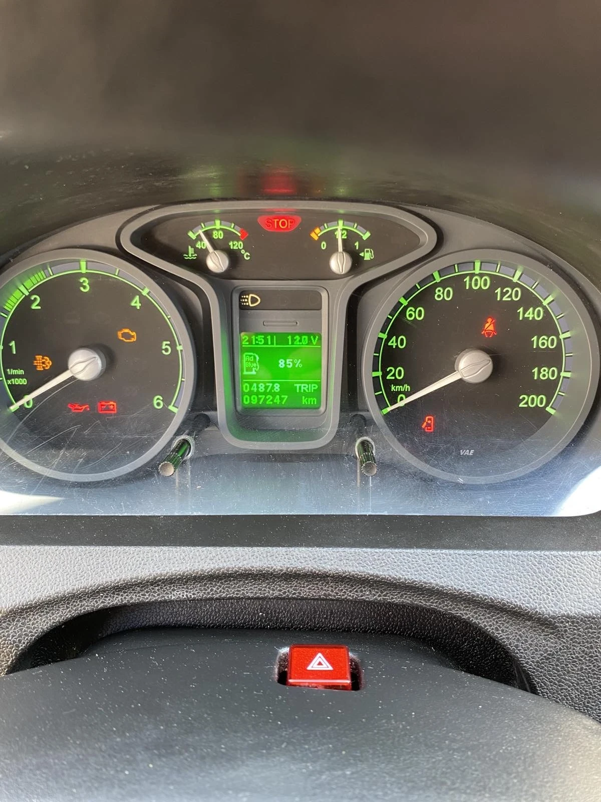 Gaz GAZelle, снимка 7 - Бусове и автобуси - 55794314
